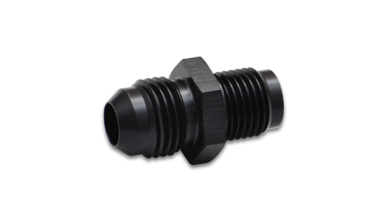 Vibrant Inverted Seat Adapter Fitting (-6AN x 5/8in-18) Aluminum Vibrant Fittings  AXOPROS