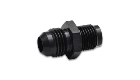 Vibrant Inverted Seat Adapter Fitting (-6AN x 5/8in-18) Aluminum Vibrant Fittings  AXOPROS