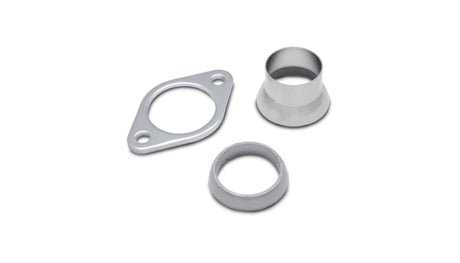 Vibrant J-Spec Header Installation Kit (flange and donut gasket for Headers with 2.5in OD outlet) Vibrant Flanges  AXOPROS