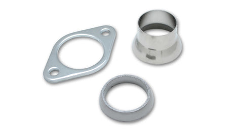 Vibrant J-Spec Header Installation Kit (flange and donut gasket for Headers with 2.5in OD outlet) Vibrant Flanges  AXOPROS