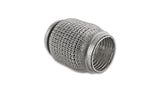 Vibrant LiteFlex Coupling w/Interlock Liner 2.00in ID x 4.00in Long Vibrant Flanges  AXOPROS