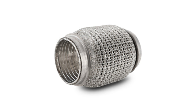 Vibrant LiteFlex Coupling w/Interlock Liner 2.00in ID x 4.00in Long Vibrant Flanges  AXOPROS