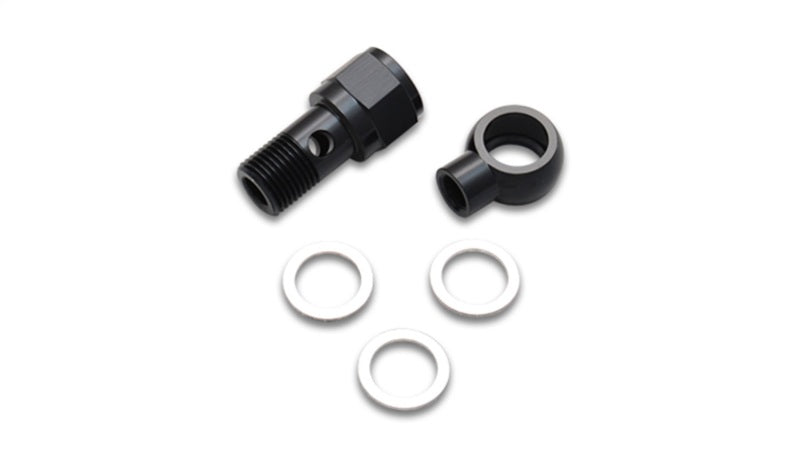 Vibrant LS Engine Oil Pressure Gauge Adapter Fitting Vibrant Fittings  AXOPROS