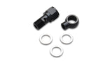 Vibrant LS Engine Oil Pressure Gauge Adapter Fitting Vibrant Fittings  AXOPROS
