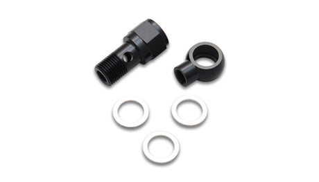 Vibrant LS Engine Oil Pressure Gauge Adapter Fitting Vibrant Fittings  AXOPROS