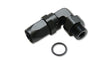 Vibrant Male -10AN 90 Degree Hose End Fitting - 3/4-16 Thread (8) Vibrant Fittings  AXOPROS