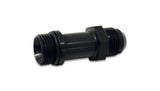 Vibrant Male -10AN to Male Straight -10AN ORB w/ O-Ring Extender Adapter 2.125 in. long Vibrant Fittings  AXOPROS
