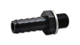 Vibrant Male 12mm x 1.5 Metric to 1/2in Barb Fitting Vibrant Fittings  AXOPROS