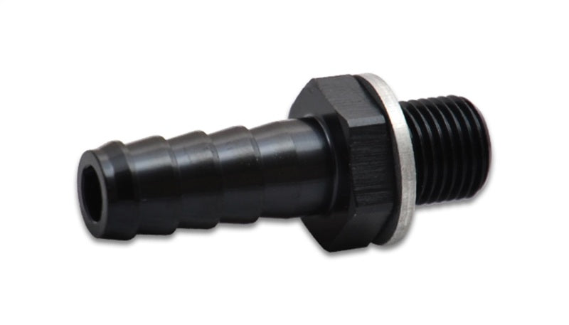 Vibrant Male 14mm x 1.5 Metric to 1/2in Barb Fitting Vibrant Fittings  AXOPROS