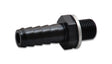 Vibrant Male 14mm x 1.5 Metric to 1/2in Barb Fitting Vibrant Fittings  AXOPROS