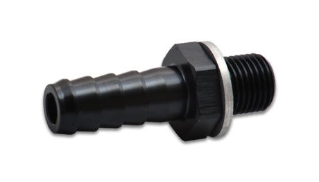 Vibrant Male 14mm x 1.5 Metric to 3/8in Barb Fitting Vibrant Fittings  AXOPROS