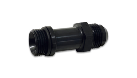Vibrant Male -6AN to Male Straight -6AN ORB w/ O-Ring Extender Adapter 1.625 in. long Vibrant Fittings  AXOPROS