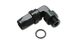 Vibrant Male -8AN 90 Degree Hose End Fitting - 7/8-14 Thread (10) Vibrant Fittings  AXOPROS