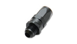 Vibrant Male -8AN Flare Straight Hose End Fitting Vibrant Fittings  AXOPROS