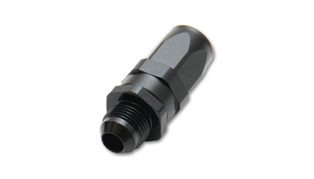 Vibrant Male -8AN Flare Straight Hose End Fitting Vibrant Fittings  AXOPROS