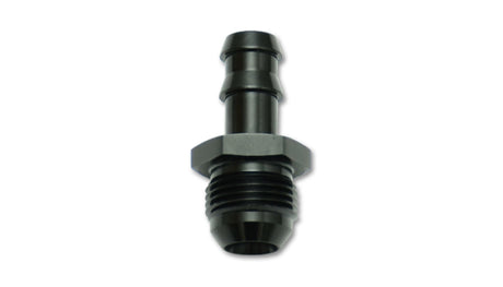 Vibrant Male -8AN to 3/8in Hose Barb Straight Aluminum Adapter Fitting Vibrant Fittings  AXOPROS