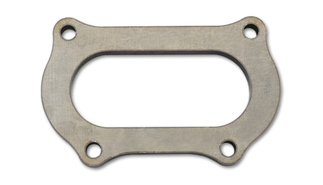 Vibrant Manifold Flange for Honda K24 Motor in 2012+ Honda Civic Si - 1/2in Thick Vibrant Flanges  AXOPROS