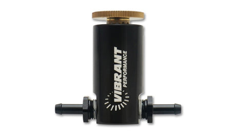 Vibrant Manual Boost Controller w/ Mounting Bracket (Black Anodized) Vibrant Boost Controllers  AXOPROS