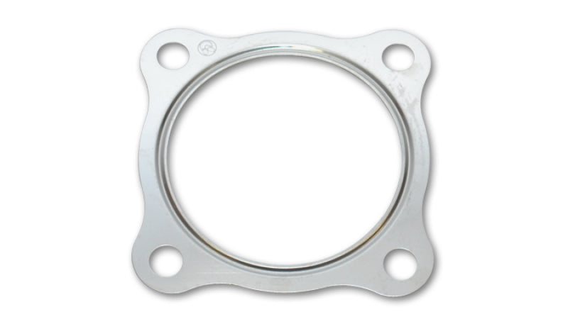 Vibrant Metal Gasket GT series/T3 Turbo Discharge Flange w/ 2.5in in ID Matches Flange #1439 #14390 Vibrant Exhaust Gaskets  AXOPROS