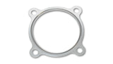 Vibrant Metal Gasket GT series/T3 Turbo Discharge Flange w/ 3in in ID Matches Flange #1438 #14380 Vibrant Exhaust Gaskets  AXOPROS