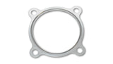Vibrant Metal Gasket GT series/T3 Turbo Discharge Flange w/ 3in in ID Matches Flange #1438 #14380 Vibrant Exhaust Gaskets  AXOPROS