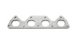 Vibrant Mild Steel Exhaust Manifold Flange for Honda/Acura B-Series motor 1/2in Thick Vibrant Flanges  AXOPROS