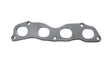 Vibrant Mild Steel Exhaust Manifold Flange for Honda/Acura K-Series motor 1/2in Thick Vibrant Flanges  AXOPROS