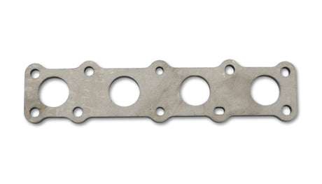 Vibrant Mild Steel Exhaust Manifold Flange for Hyundai Theta 2.0L motor (Genesis 2.0T) 1/2in Thick Vibrant Flanges  AXOPROS