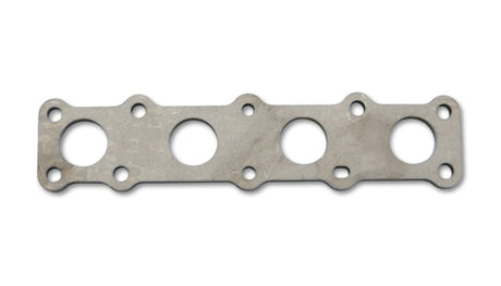 Vibrant Mild Steel Exhaust Manifold Flange for Hyundai Theta 2.0L motor (Genesis 2.0T) 1/2in Thick Vibrant Flanges  AXOPROS