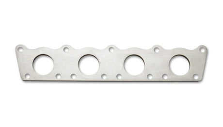 Vibrant Mild Steel Exhaust Manifold Flange for VW/Audi 1.8T motor 1/2in Thick Vibrant Flanges  AXOPROS