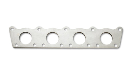 Vibrant Mild Steel Exhaust Manifold Flange for VW/Audi 1.8T motor 1/2in Thick Vibrant Flanges  AXOPROS