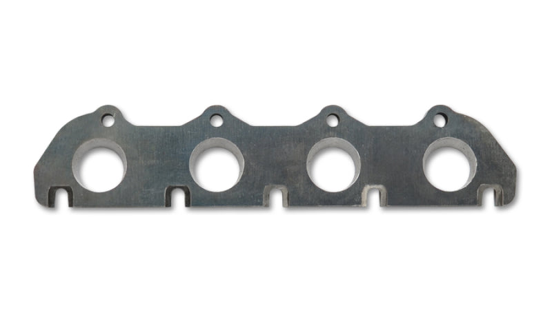 Vibrant Mild Steel Exhaust Manifold Flange for VW/Audi 2.0FSI motor 1/2in Thick Vibrant Flanges  AXOPROS