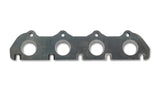 Vibrant Mild Steel Exhaust Manifold Flange for VW/Audi 2.0FSI motor 1/2in Thick Vibrant Flanges  AXOPROS
