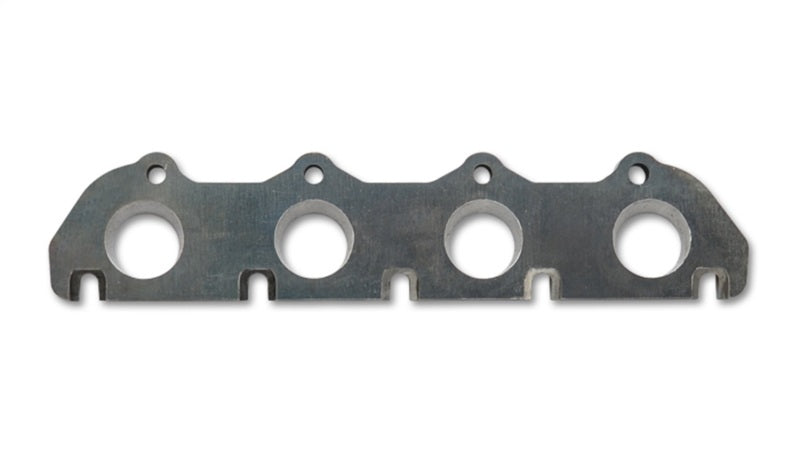 Vibrant Mild Steel Exhaust Manifold Flange for VW/Audi 2.0FSI motor 1/2in Thick Vibrant Flanges  AXOPROS