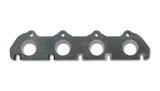 Vibrant Mild Steel Exhaust Manifold Flange for VW/Audi 2.0FSI motor 1/2in Thick Vibrant Flanges  AXOPROS