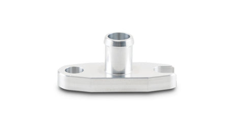 Vibrant Oil Drain Flange w/5/8in OD Male Neck (for T3/T4 & GT40-GT55 Turbos) Vibrant Engine Gaskets  AXOPROS