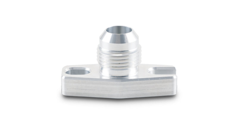 Vibrant Oil Drain Flange w/Integrated -10AN Fitting (for GT15-GT35 Turbos) Vibrant Engine Gaskets  AXOPROS