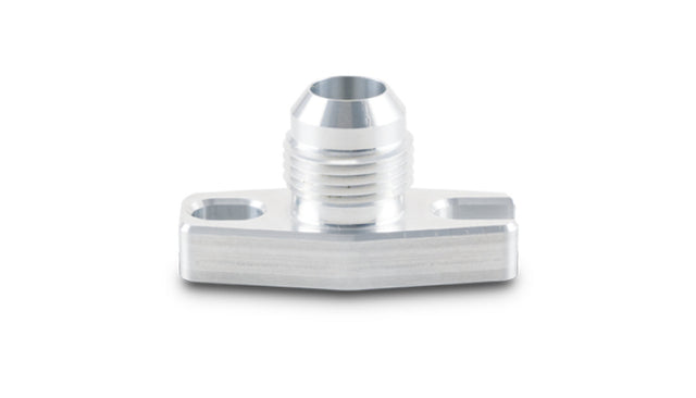 Vibrant Oil Drain Flange w/Integrated -10AN Fitting (for GT15-GT35 Turbos) Vibrant Engine Gaskets  AXOPROS