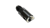 Vibrant Quick Disconnect EFI Adapter Fitting -6AN Flare to 5/16in Hose Vibrant Fittings  AXOPROS