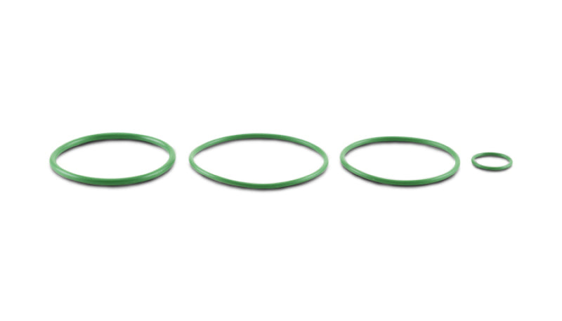 Vibrant Replacement O-Ring Pack for Oil Cooler Sandwich Adapter Vibrant Oil Coolers  AXOPROS