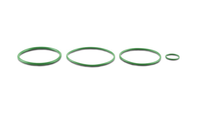 Vibrant Replacement O-Ring Pack for Oil Cooler Sandwich Adapter Vibrant Oil Coolers  AXOPROS