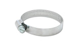 Vibrant S.S. Worm Gear Clamps Pack of 10 - Clamping Range: 2.04in - 3.00in (52mm - 76mm) Vibrant Clamps  AXOPROS
