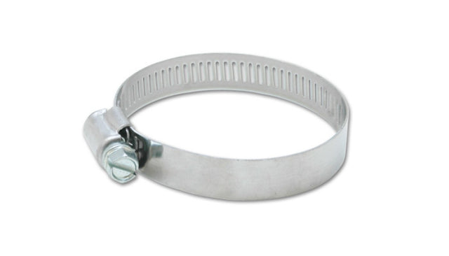 Vibrant S.S. Worm Gear Clamps Pack of 10 - Clamping Range: 3.54in - 4.49in (90mm - 114mm) Vibrant Clamps  AXOPROS