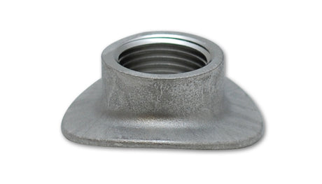 Vibrant Saddle Style Oxygen Sensor Weld Bung T304 SS (M18 x 1.5 thread) - Bulk Pack of 5 pcs. Vibrant Bungs  AXOPROS