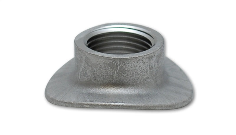 Vibrant Saddle Style Oxygen Sensor Weld Bung T304 SS (M18 x 1.5 thread) - Bulk Pack of 5 pcs. Vibrant Bungs  AXOPROS