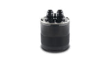 Vibrant Small 0.75L 4-Port Catch Can Assembly Vibrant Oil Catch Cans  AXOPROS