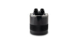 Vibrant Small 0.75L 4-Port Catch Can Assembly Vibrant Oil Catch Cans  AXOPROS