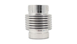Vibrant SS Bellow Assembly w/ Liner 1.875in Inlet/Outlet ID x 2.75in OAL Electro Polished Vibrant Flanges  AXOPROS