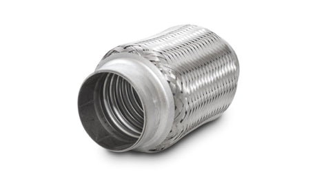 Vibrant SS Flex Coupling without Inner Liner 1.5in inlet/outlet x 4in long Vibrant Flanges  AXOPROS