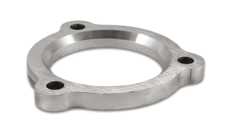 Vibrant SS Outlet Flange w/ Flared Collar for Garrett GT2052 Vibrant Flanges  AXOPROS